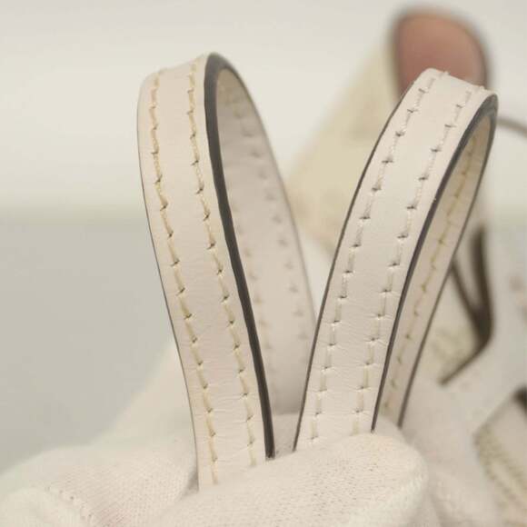 Louis Vuitton Mahina Hina PM Handbag M57858 Pink White Women's - Picture 8 of 10